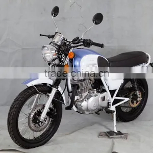 Cafe Racer Motorcycle thumbnail-1