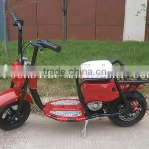 Hot Sale Cute Best Quality 350W Kid Mini Electric Scooter thumbnail-3