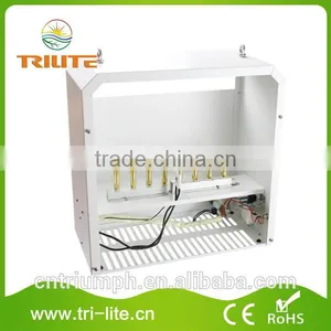 8 Burners/Natural Gas Electric CO2 Generator thumbnail-1