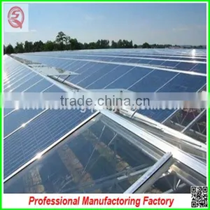 Large and Practical PC Sheet Multi-span Greenhouse With Professional Manufacturer thumbnail-4
