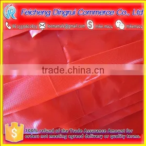 Fire Retardant PVC Tarps With Metal Grommets, Flame Retardant thumbnail-1