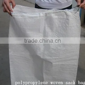 Wholesale Customized Waterproof 25kg 50kg Polypropylene Sack pp Non Woven Bags for Rice Wheat thumbnail-2