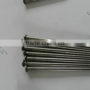 2017 Zinc Galvanized Nail Sizes Factory Direct thumbnail-1