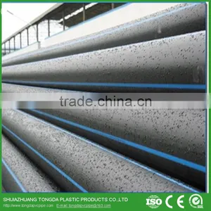 2016 High Quality HDPE Water Pipe HDPE Pipe thumbnail-1