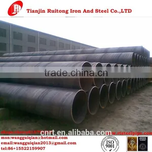 3pe Steel Pipe /3pe Spiral Pipe Api 5l/ssaw Steel Pipe thumbnail-5