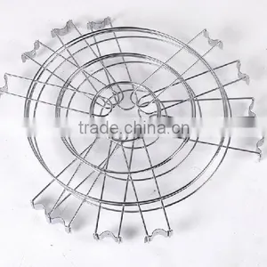 Metal Washbasin Display Stand,Washbasin Display Rack thumbnail-3