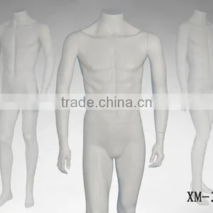 Headless Movable Garment Display Male Mannequin for Sale thumbnail-4
