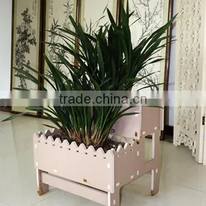 Wholesale New Design Wedding Decoration Waterproof Outdoor Flowers Shelf For Event thumbnail-4