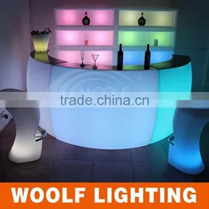 Outdoor Waterproof Color Decorative Plastic LED Furnishing thumbnail-2