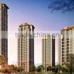 Luxurious Architectural 3D Rendering For Villa Owners With Complete Furniture thumbnail-5