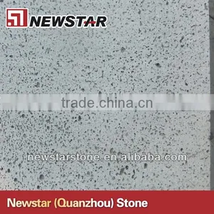 Sawn Black Lava Stone Tile thumbnail-1