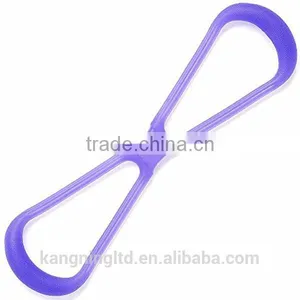 Chest Developer, Silicone Fitness Rope, Portable Exercise Equipment Exercise Anytime Anyway OEM ODM thumbnail-2