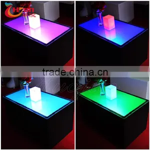 Top Grade Led Table,led Snack Table thumbnail-6