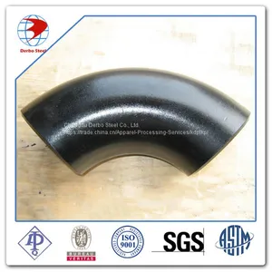 600NB Schedule40 A234 WPB Welded 90deg Elbow thumbnail-3