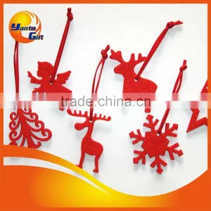 Felt Christmas Hanging Tag thumbnail-1