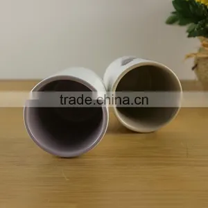 Cheap Votive Customized Print Wedding Decorative Porcelain Candle Jars Ceramic Pillar Tea Light Outdoor Candle Holders thumbnail-3