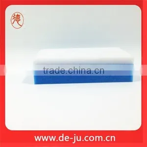 Nano Kitchen Cleaning Blue and White Magic Sponge thumbnail-1