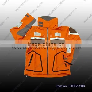 Ocean Sailing Jacket Export / Outdoor Clothes Manufacturer / Waterproof Coat thumbnail-1