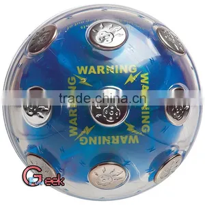 New Arrival Creative Origin Shock Ball Funny Party Game Toys, Electric Shocking Game Toys For Wholesale thumbnail-1