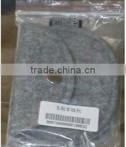 Wool Felt Coin Purse thumbnail-1