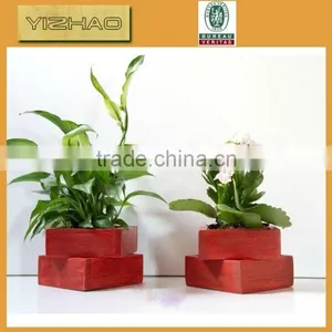 Made in China YZ-wf0001 High Quality Granite Flowerpot thumbnail-1
