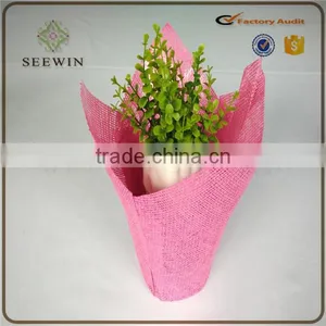 2016 Hot Sell Cheap Flower Pot , Flower Packing Flower Pot thumbnail-5