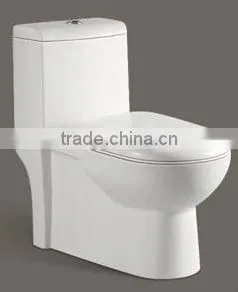 Sanitary Ware One Piece Toilet thumbnail-1