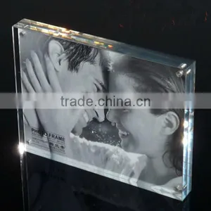 Custom High Transparency Acrylic Sheet Photo Frame thumbnail-2