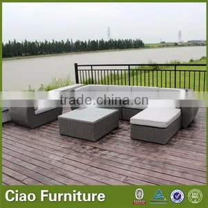 Outdoor Furniture Set Outdoor Sofa thumbnail-1