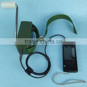 Single Handle Generator - DC Output 3.2-28V and USB Port thumbnail-5
