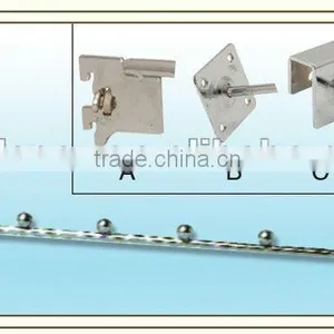 Shop Display Slatwall Display Hook thumbnail-1