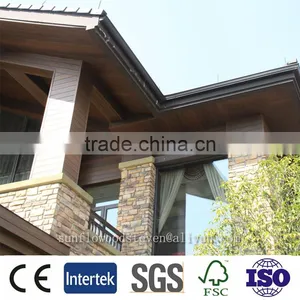 Easy Disassembly and Maintenance Building Materials Wpc Wall Cladding thumbnail-1
