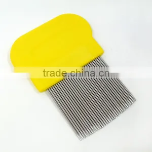 2016 Best Selling Products Lice Comb For Dog Pet China Supplier thumbnail-4