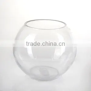 2015 Fashion Clear Glass Punch Bowl/7pc Set Punch Bowl Set/punch Bowl With Cup thumbnail-1