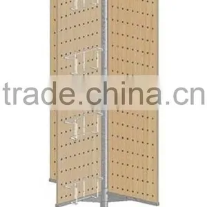 SDI-9657WB Pegboard Wing Stand thumbnail-1