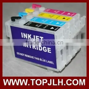 China Wholesale OEM Ink Cartridge For Epson T24/ TX115/ TX105/ T23 thumbnail-3