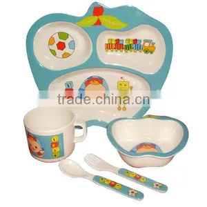 Household Children Dinner Cooking Knife And Fork Set thumbnail-2
