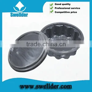 Swellder Hot Sale Plastic Food Tray for House and Restaurant thumbnail-6