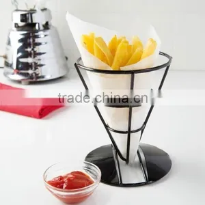 Professional Manufacture Production Stainless Steel Deep Fryer Basket&mini Fry Basket &stainless Steel Deep Frying Basket thumbnail-5