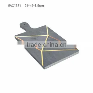 Modern Kitchen Designs Concrete Cutting Board/ Cheese Board thumbnail-1