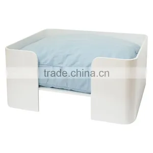 JYDB-004China Manufacturer Wholesale Acrylic Cheap Pet Bed for Dog/designer Dog Bed/dog Sofa Bed thumbnail-1