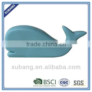 Poly Resin Whale Kids Money Boxes thumbnail-2