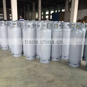 DOT Certificate Steel Lpg Gas Tank for Sale thumbnail-3