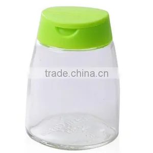 Wholesale Spice Glass Bottle Seasoning Bottle Spice Box Glass Spice Bottle thumbnail-4