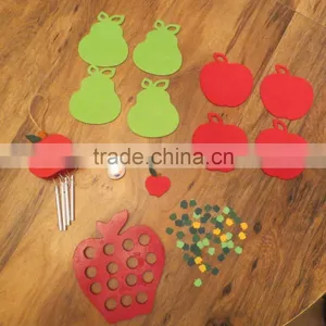 Hot Sale New Product for High Quality Felt Cup Coaster Glass Heat Mat Made in China Wholesale on Website thumbnail-1