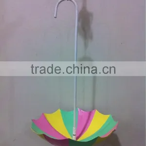 Metal Handicraft Bird Feeder Wholesale for Garden Home Decoration thumbnail-1