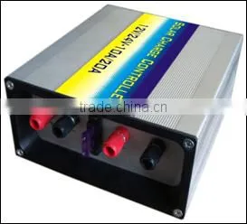 A1848 Solar Charge Controller, Solar Panel Battery Regulator 33V With USB Port thumbnail-2
