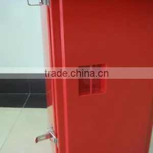 GRP Housing for Single Fire Extinguisher , IP56, Marine Grade thumbnail-3