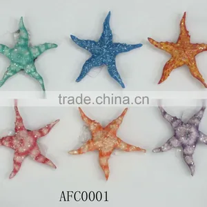 Resin Fridgerator Magnet Sticker of Star SN1043 thumbnail-1