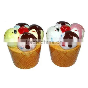 Ceramic Cupcake Money Bank thumbnail-1